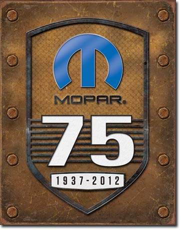 1843 - Mopar - 75th Anniversary